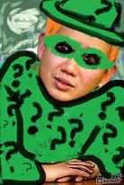 杜汶澤：謎語人