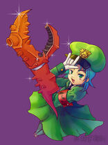 綠壩娘的河蟹之手.jpeg (54 KB) 綠壩娘的河蟹之手