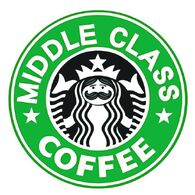 Middle class coffee