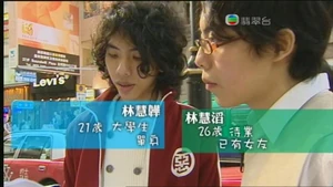 20090315 LamBrothers02.jpg (46 KB) 林氏兄弟於《星期日檔案》的截圖