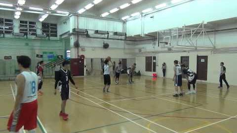 M1 - sports VS Royal Navy 24-01-2015 GAME 4 第四屆康仁超級籃球聯賽 第三節