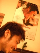 王貽興模仿湯告魯斯.jpg (19 KB) 王貽興模仿湯告魯斯