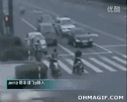 Reckless-driving-china