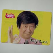 Yescard-Beef River