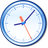 Crystal Clear app clock.svg