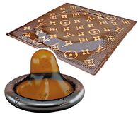 LV condom