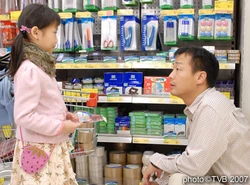 《爸爸閉翳》王喜跟羅芷晴合演父女