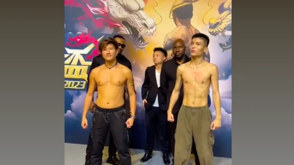 鍾培生主辦拳賽加碼搵劉馬車對龍心