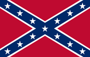 Confederate Rebel Flag