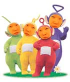 Samuel Teletubbies拷貝