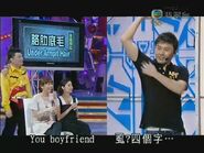 Under armpit hair 胳肋底毛