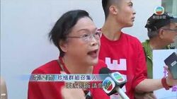 Backup TVB高層樂小姐大讚馬車 明日之星，香港靠哂你！