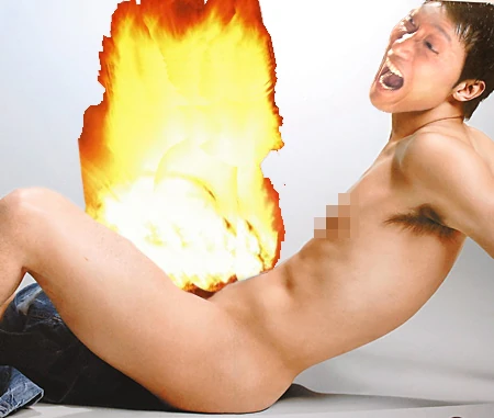 三哥︰Burn Jer Is So Exciting！！！