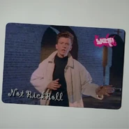 Yescard-Not Rickroll