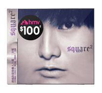 Square CD封面version 2