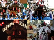 Danjiri-matsuri