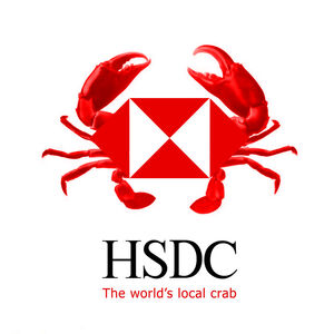 Hsbc crab