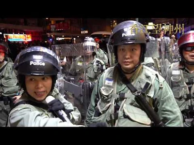 香江望神州記者角度