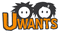 Uwants small logo