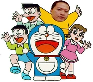 Victor doraemon.jpg (132 KB) 技安/胖虎