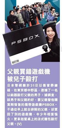 Psbox