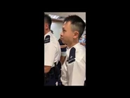 721 元朗警署落閘 見死不救