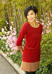 7dd56b4ac973d70ebf94622f8b0dc696.jpg (143 KB) 黃智雯的樣子被指與陳松伶相像