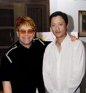 Kuma-alton.jpg (35 KB) Kuma與艾頓莊合照 by LW99