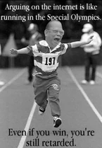 改編諷刺罵戰人士的圖片