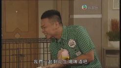 我們一起剝花生，喝啤酒吧