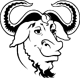 Heckert GNU white.png