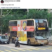 eric278的攝影無法清楚拍攝巴士客量