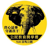 民意大象