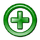 Nuvola Green Plus.svg