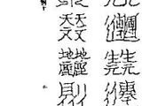 合體字