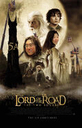 《Lord Of The Road》，改自《Lord Of The Ring 魔戒三部曲》