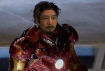 X Ironman2