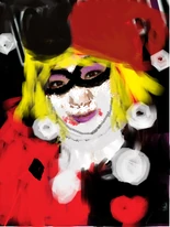 姚子羚：Harley Quinn