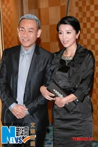 林保怡與陳芷菁猶如黃家強與日籍太太Makiko翻版