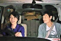 停牌期間的湯盈盈於劇中不乏駕車鏡頭