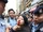 「胸部襲警」光復女