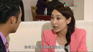 楊卓娜：你每天都得到那氣場保佑的