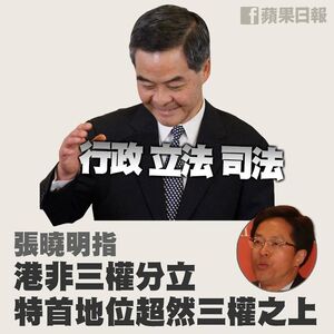 蘋果日報fb專頁製圖