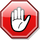 Stop hand nuvola.svg