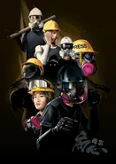 2020毋忘初心文宣