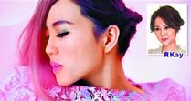 吳若希在新歌《我懂了》MV中，樣貌竟跟謝安琪非常相像。