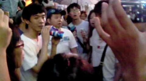 二零一零年七月廿五日廣州萬人撐廣州話，CCTVB臭名遠播及廣東人排外心態