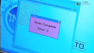 病毒掃瞄器所掃瞄的內容1999。（第6集）