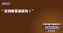 影射梁振英在最近的答問會回應「指鹿為馬論」