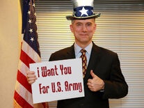 I Want You for U.S. Army